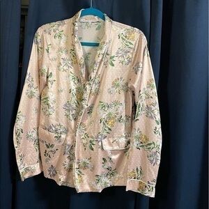 English Factory pajama top